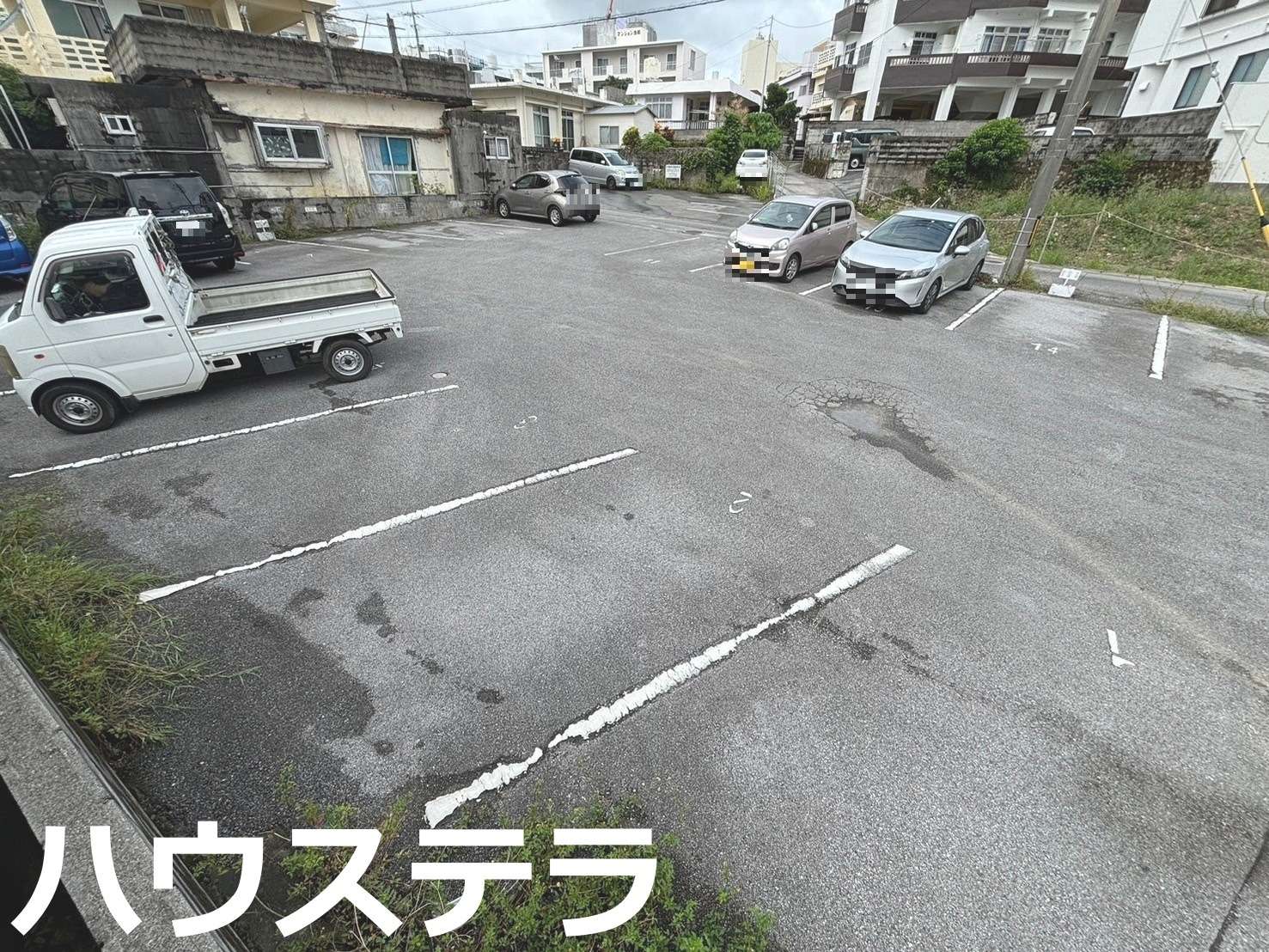 【土地】浦添市大平1丁目 / 28坪